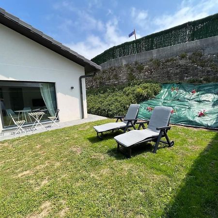 Suite Con Jardin Privado Y Entrada Privada Plentzia Exterior foto